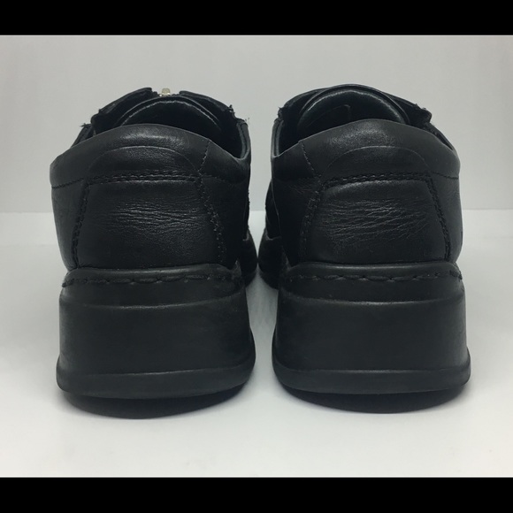 Josef Seibel 7.5 Black Slip On Women's Shoes Eu 38 - Picture 6 of 8